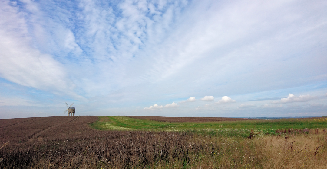 Chesterton Windmill